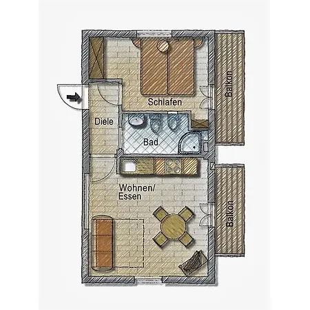 Vakantiehuis Garda West Patrizia *
