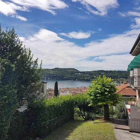 Garda West Patrizia Vakantiehuis Salò