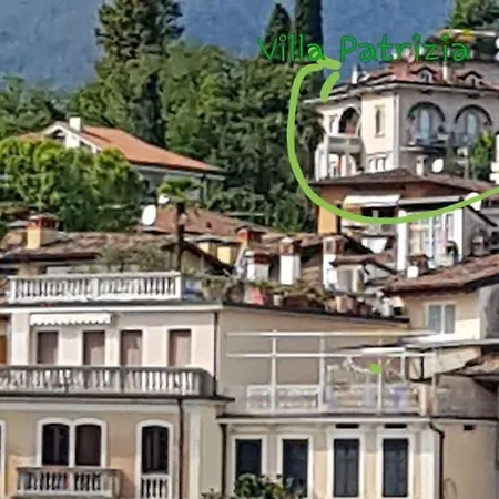 Vakantiehuis Garda West Patrizia Salò